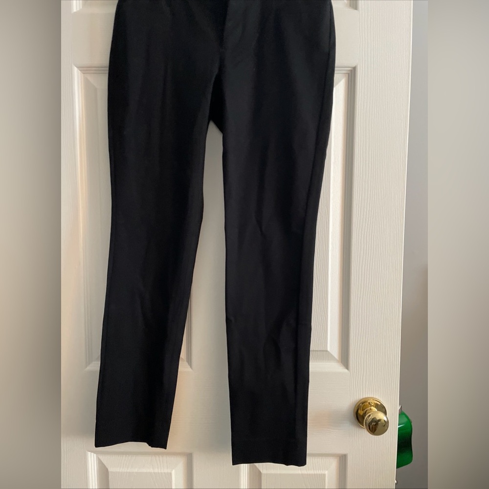Banana Republic Classic Black Pants